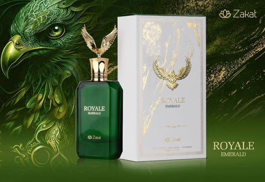 Royale esmerald for women (fresh)
