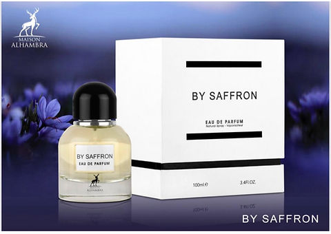 Exclusif Saffron by Maison Alhambra