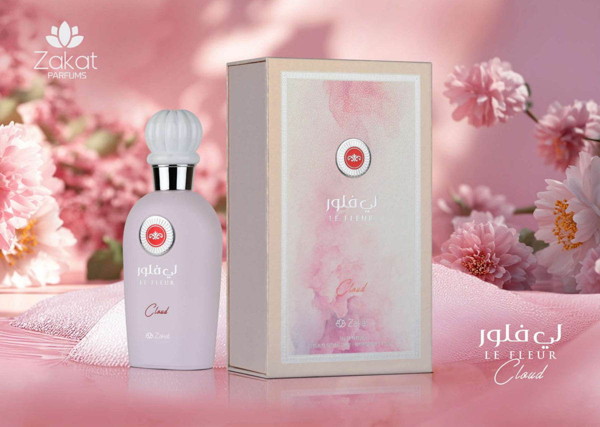 Le fleur cloud for women