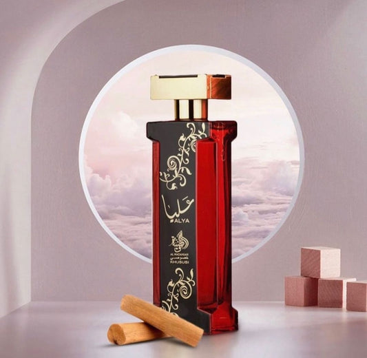 Alya ( sweet- cinnamon) unisex