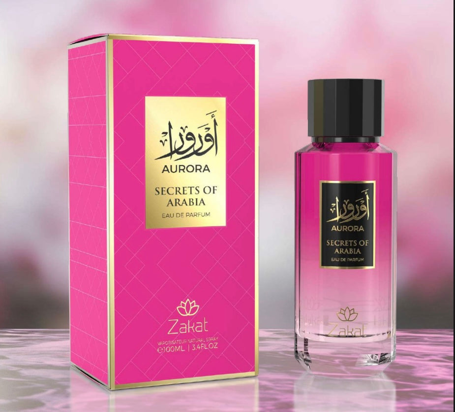 AURORA SECRETS OF ARABIA FOR WOMEN