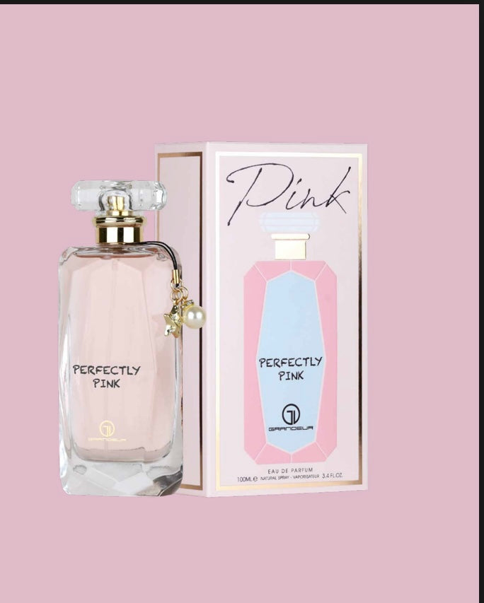 Perfectly pink for women