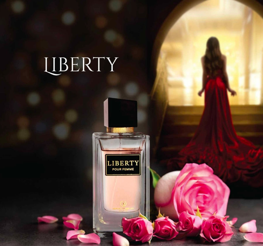 Liberty grandeur for women