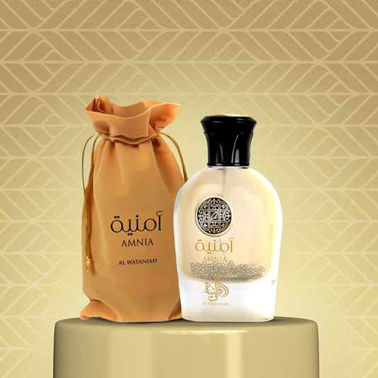 Amnia unisex (sweet, floral)