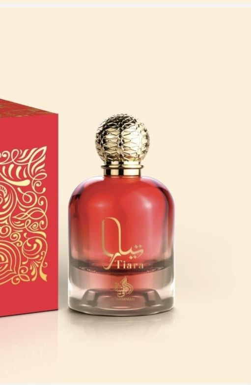 Tiara para mujeres (Afrutada, suave y fresca)