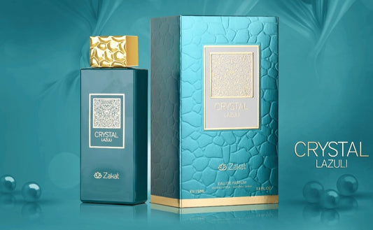 Crystal lazuli unisex (citrica, insp. neroli portofino )