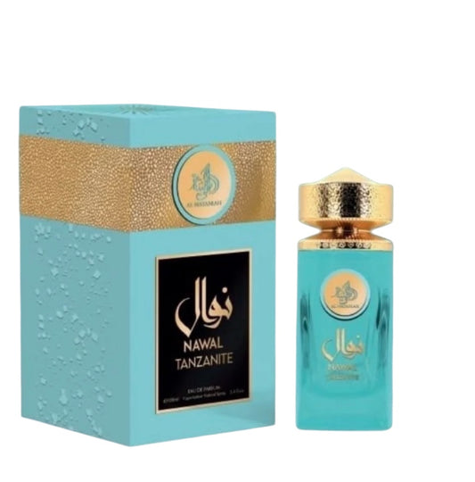 Nawal tanzanite unisex