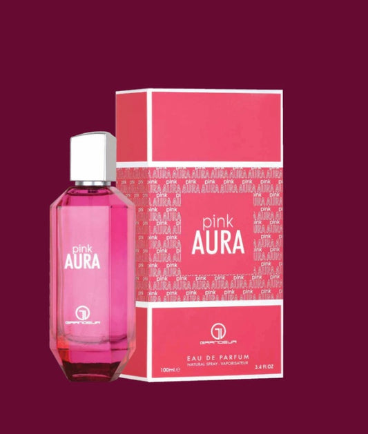Pink aura for woman (insp. Angel nova) fruity- floral