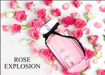 Rose explosion for women