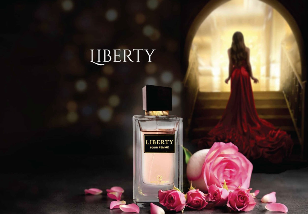 Liberty for women (insp. Libre ysl)