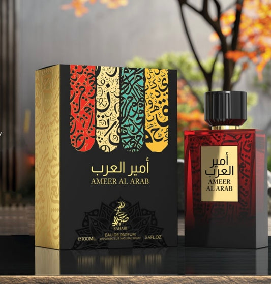 Ameer al arab for women