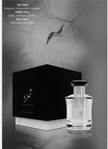 Ambition silver LUXURY SECENT FOR HIM
