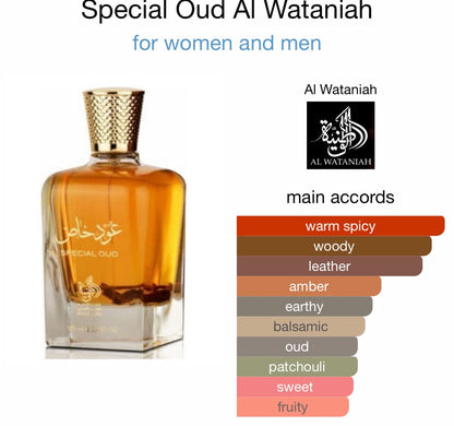 Special oud unisex