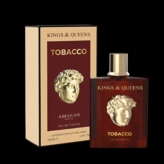 Kings & queens tobacco for him