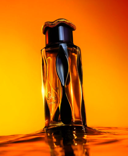 Teriaq intense unisex