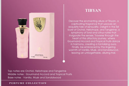 Tibyan for woman 🥥