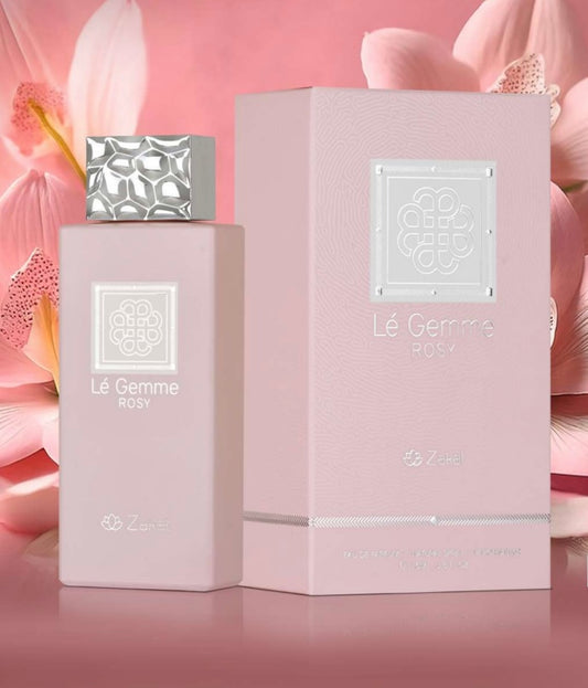 La gemme rosy for women