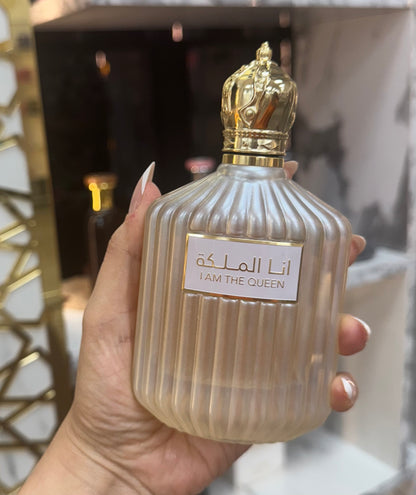 I am the queen , ana al malikah for women