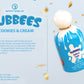 Tubbees cookies & cream for kids