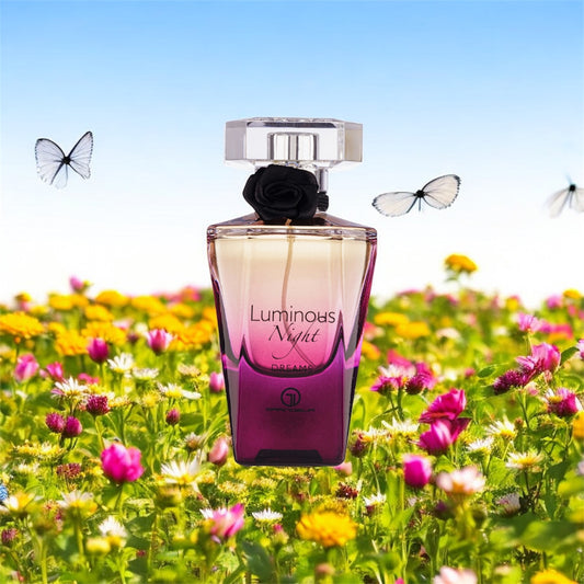 Luminous night dreams for women