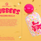 Tubbees unicorn vanilla for kids