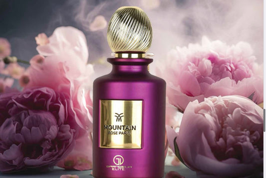 Rosa de montaña paris para mujer