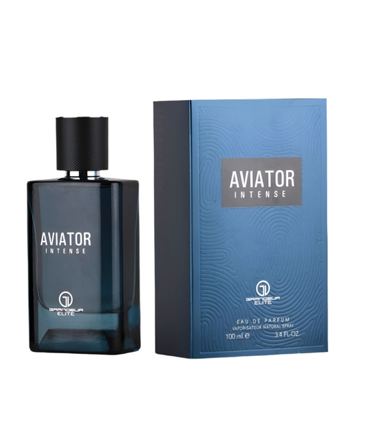 Aviador intenso para él