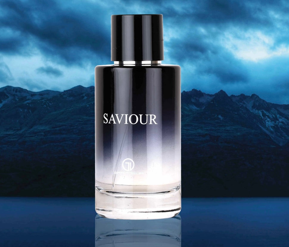 Saviour for him