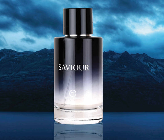 Saviour for him