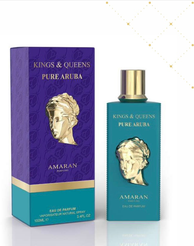 KINGS & QUEENS PURE ARUBA - UNISEX