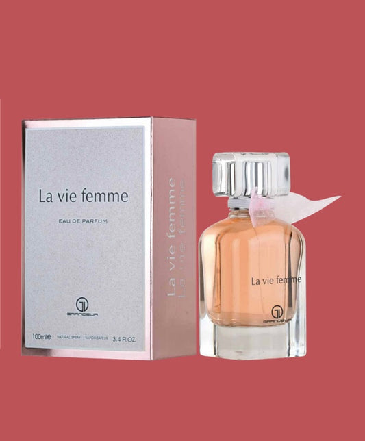 La vie femme for women