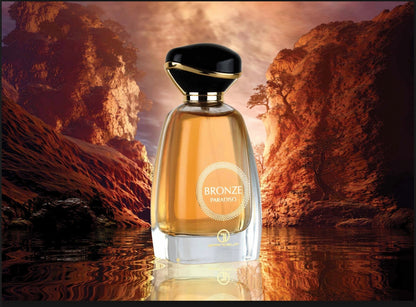 Bronze paradiso for women (insp. Burberry her )