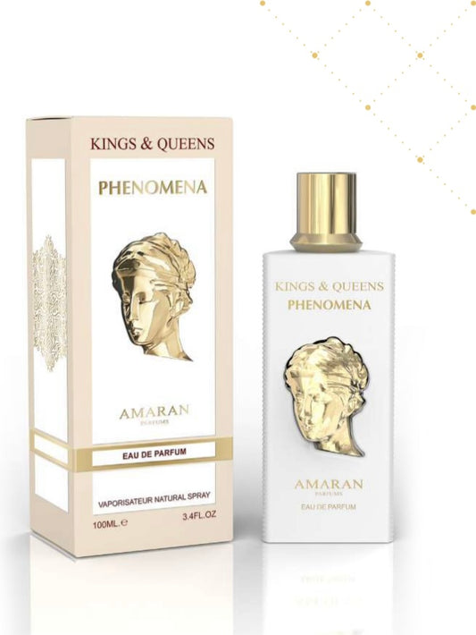 KINGS & QUEENS PHENOMENA FOR WOMEN