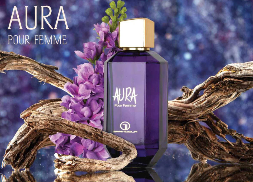 Aura pour femme - para mujeres (insp. Alien)