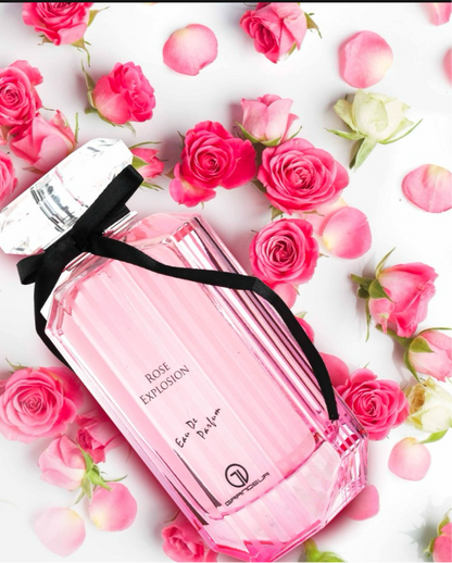 Rose explosion for women