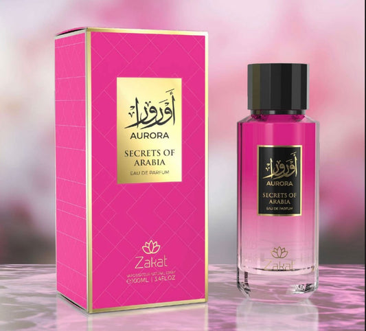 AURORA SECRETS OF ARABIA FOR WOMEN