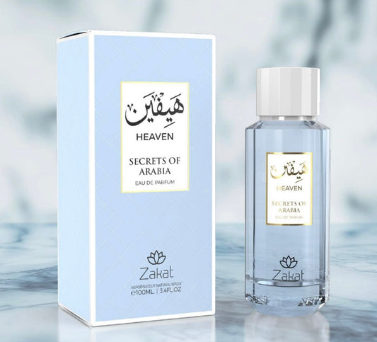HEAVEN SECRETS OF ARABIA FOR WOMEN