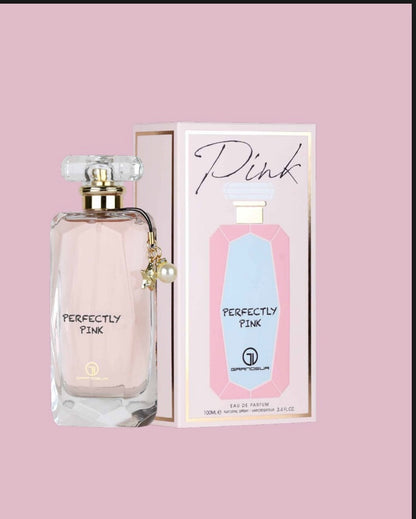 Perfectly pink for women