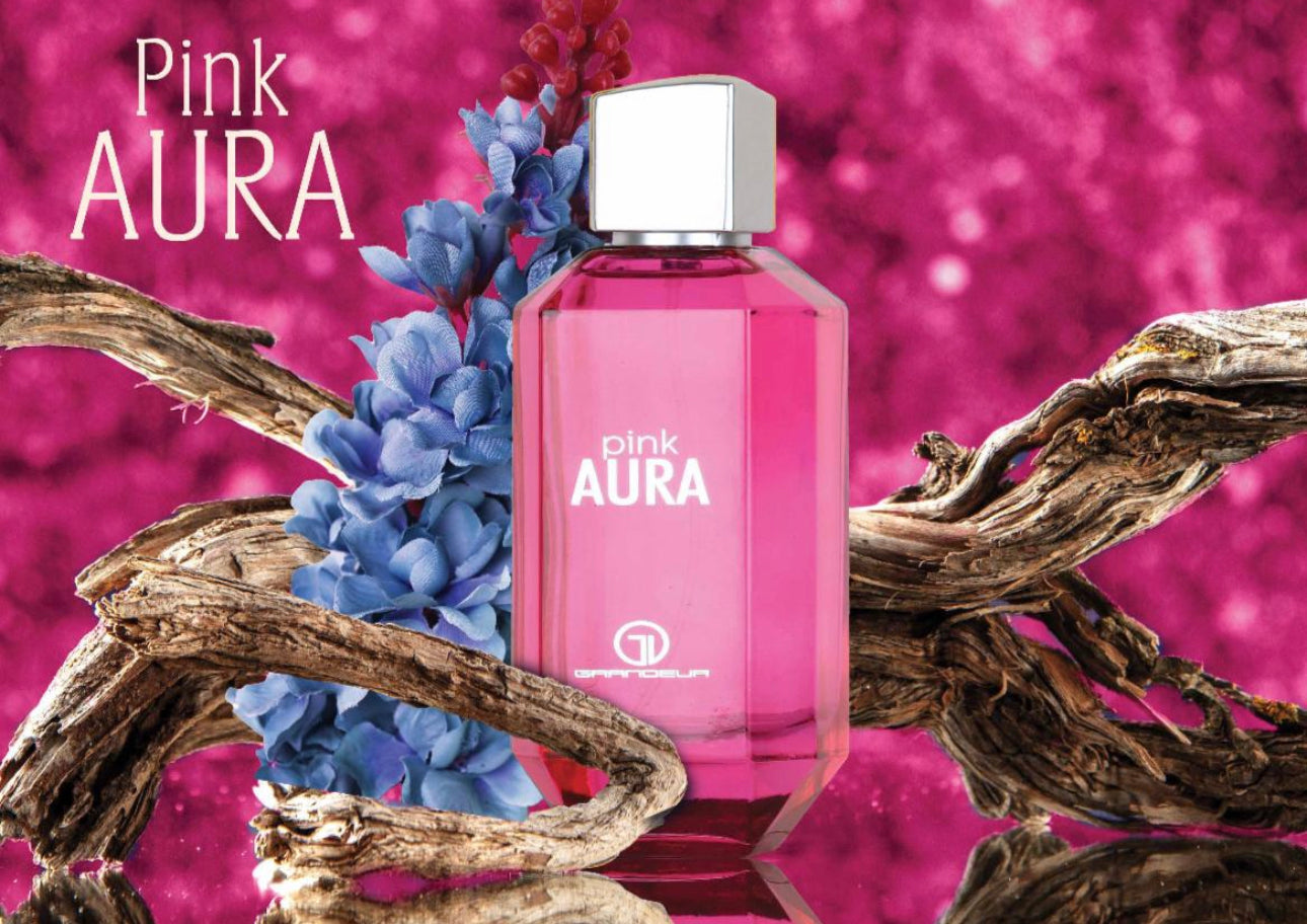 Pink aura for woman (insp. Angel nova) fruity- floral