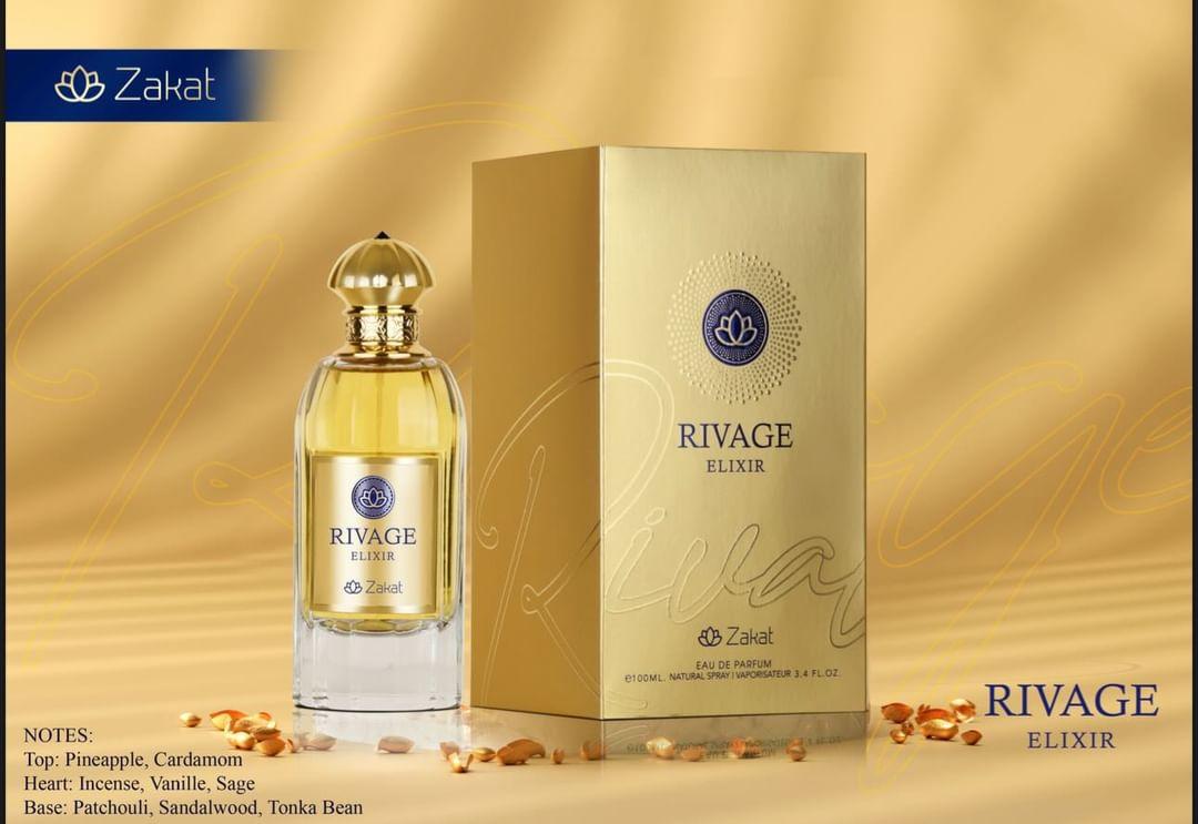 Rivage elixir unisex