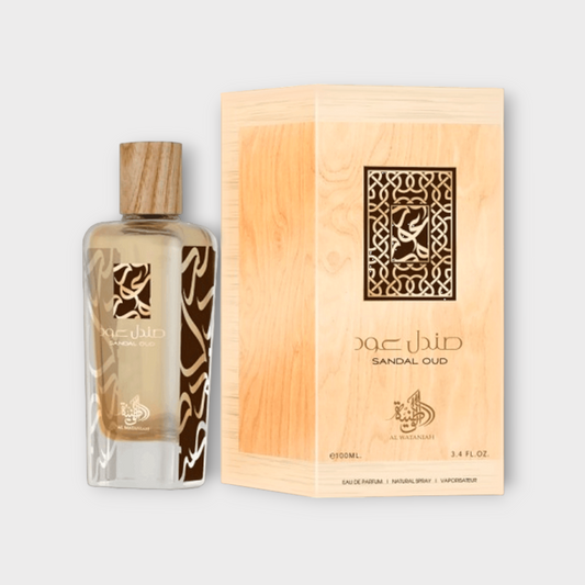 Sandal oud unisex ( insp. Santal 33)