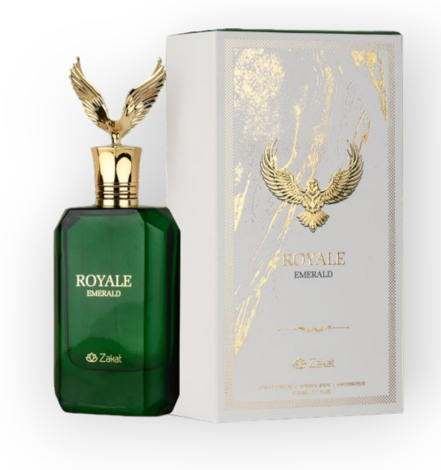 Royale esmerald for women (fresh)