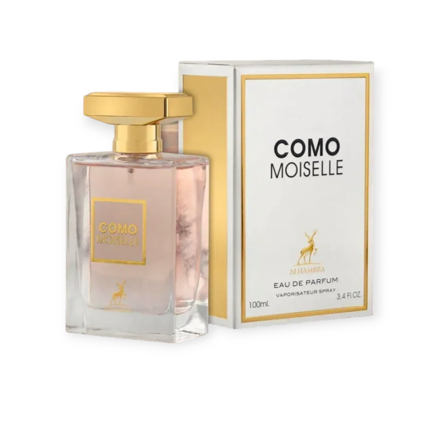 Como moiselle (insp. Coco chanel mademoiselle) for women