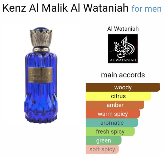 Oud Rose Fragrance Diffuser By Al Wataniah 150 ML