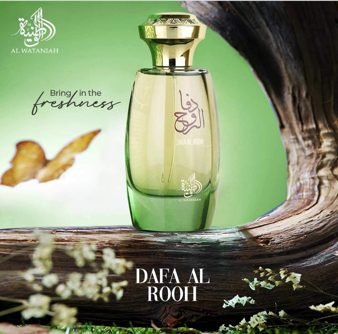 Dafa al rooh for women ( frutal)