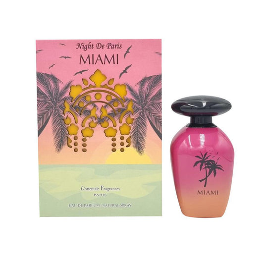 Night de paris miami ( sweet) for women by l'orientals