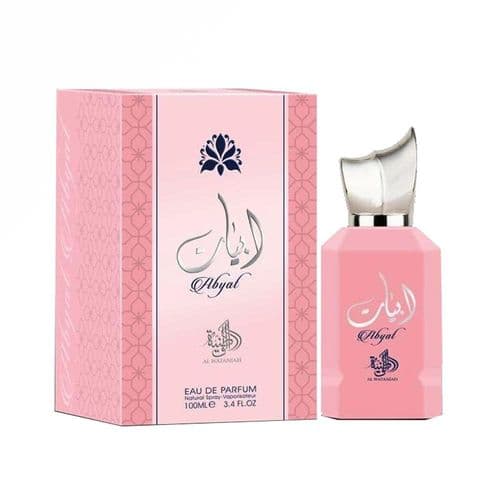 Abyat for women (floral-citrus)