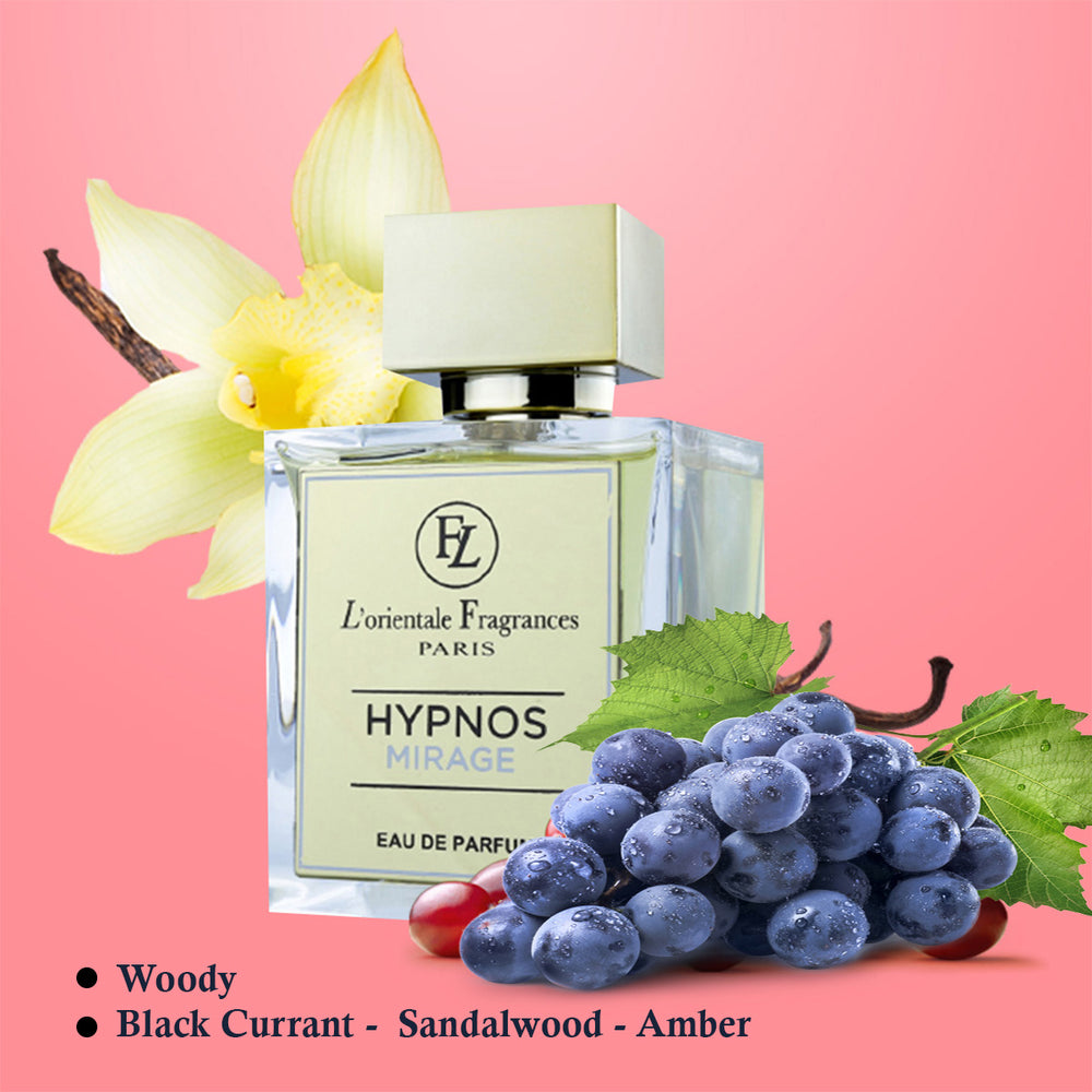 Hypnos mirage for women by l'orientals