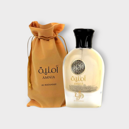 Amnia unisex (sweet, floral)