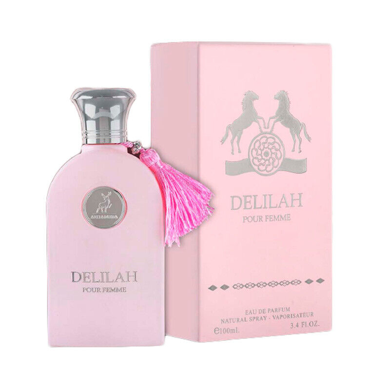 Delilah for women (insp. Delina)